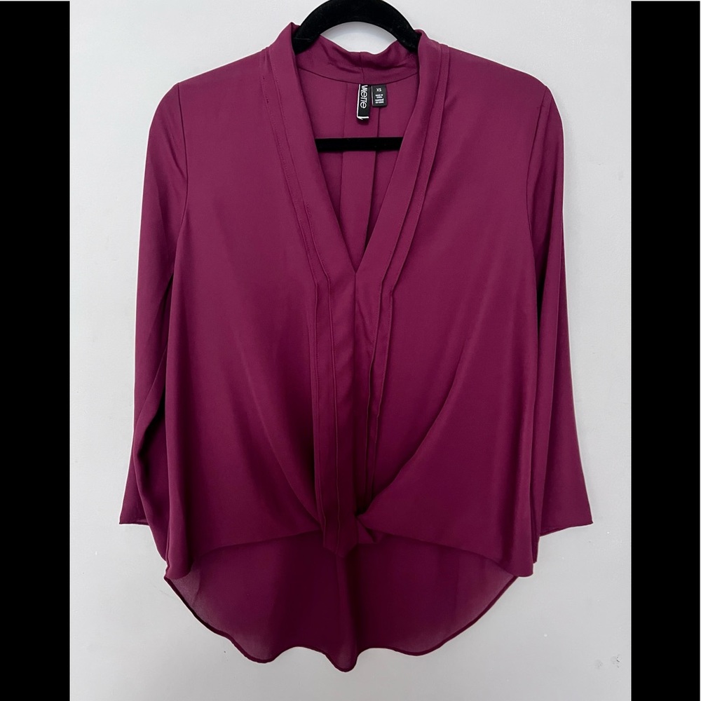 Valette Blouse